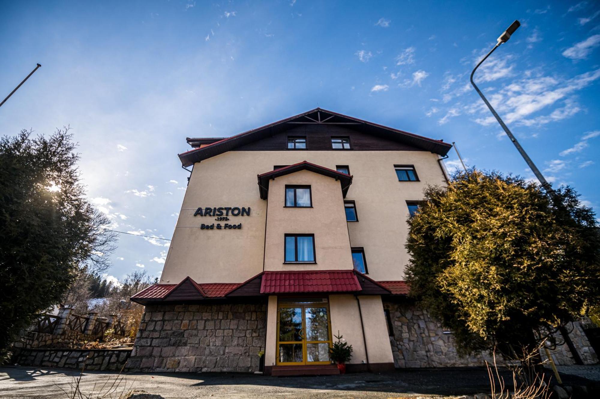 Hotel Ariston Karpacz Εξωτερικό φωτογραφία