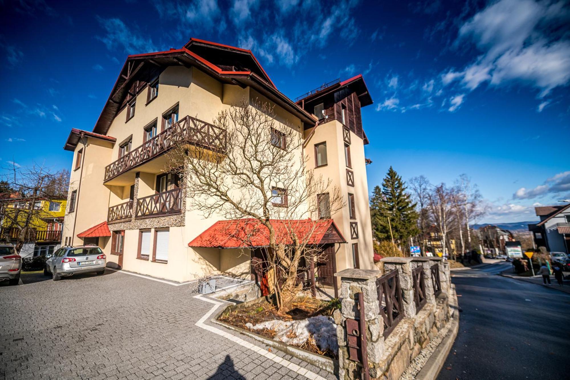Hotel Ariston Karpacz Εξωτερικό φωτογραφία