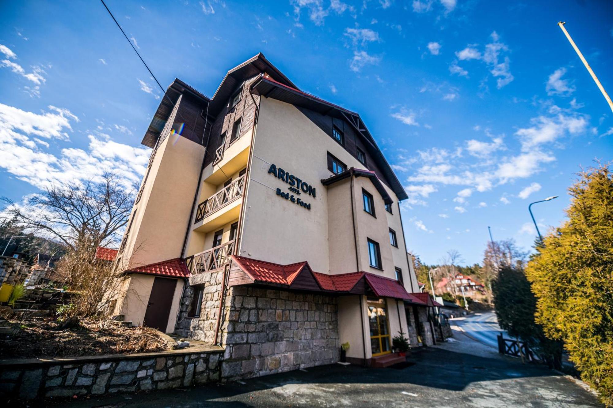 Hotel Ariston Karpacz Εξωτερικό φωτογραφία